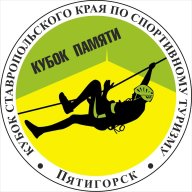 Краевые соревнования по спортивному туризму на пешеходных дистанциях «Кубок Памяти»