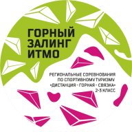 Региональные соревнования по спортивному туризму в дисциплине "дистанция - горная - связка"