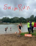Четвертый SwimRun