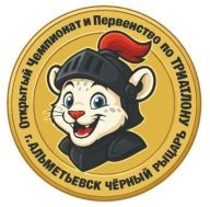 Открытый чемпионат и первенство г. Альметьевск РТ по триатлону