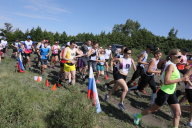 Новотроицкий солнечный трейл 5 км