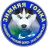 Зимняя гонка на ездовых собаках "РУССКИЙ БЕРЕГ 2019"