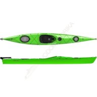 Аренда каяка Wilderness focus 155 одноместная