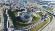Обзорная экскурсия по Казани